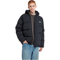 Mens Hooded Puffer Jacket